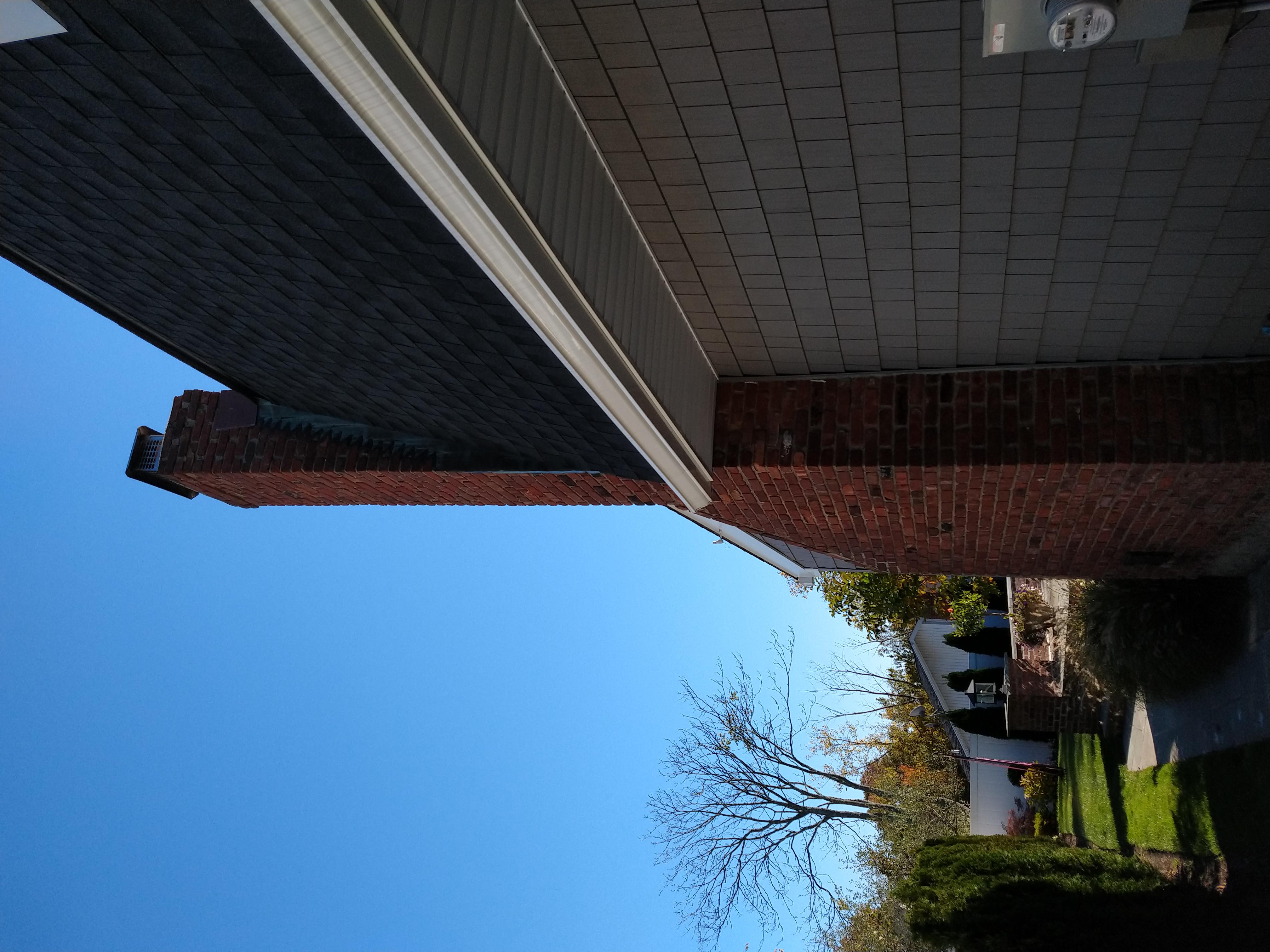 Code-compliant stainless steel chimney liner in East Hampton, NY